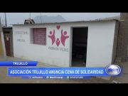 Trujillo: Asociación Trujillo anuncia cena de solidaridad