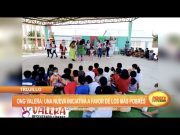 ONG Valera: Una nueva iniciativa a favor de los más pobres
