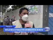Trujillo: Instalan mesa de trabajo por contaminación del Río Moche