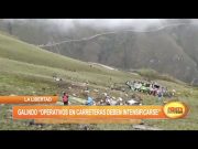 La Libertad: Consecuencias penales que traerá el accidente en Pataz