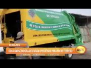 Chiclayo: Dos compactadoras estarán operativas para fin de febrero
