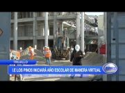 Trujillo: I.E. Los Pinos iniciará año escolar de manera virtual