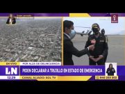 Piden declarar a La Libertad en estado de emergencia por inseguridad ciudadana