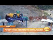 Piura: Proyecto especial hidroenergético continúa paralizado