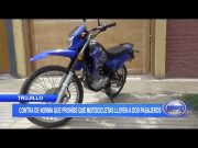 Trujillo: Ciudadanos en contra de norma que prohíbe que motocicletas lleven a dos pasajeros