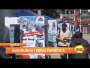 Huaraz: Inauguran I feria turística