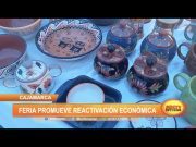 Cajamarca: Feria promueve reactivación económica