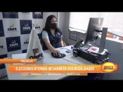 Trujillo: Elecciones internas se darán en dos modalidades