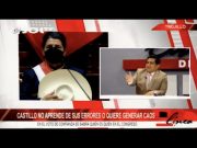 ¿Pedro Castillo no aprende de sus errores o quiere generar caos?