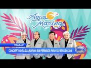 Trujillo: Concierto de Agua Marina sin permisos para su realización