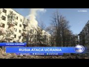 Rusia ataca Ucrania