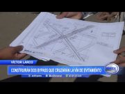 Víctor Larco: Construirán dos bypass que cruzarán la Vía de Evitamiento
