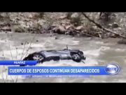 Huaraz: Cuerpos de esposos continúan desaparecidos