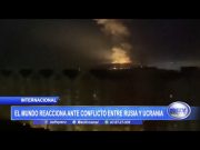 El mundo reacciona ante conflicto entre Rusia y Ucrania