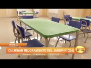 Trujillo: Culminan mejoramiento del jardín Nº2342