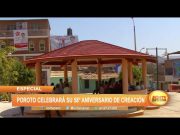 Poroto celebrará su 58º aniversario de creación