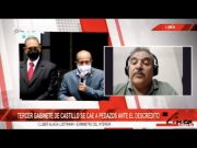 Tercer gabinete de Castillo se cae a pedazos ante el descrédito
