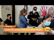 Trujillo: Detienen a suplantador de identidad en depósito municipal