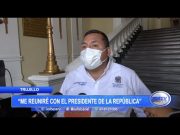 Trujillo: Alcalde provincial anuncia reunión con presidente Castillo