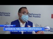 La Libertad: Defensoría del Pueblo reporta cuatro conflictos sociales