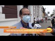 Presidente de Caja Trujillo: «En esta inestabilidad política, los afectados son los más pobres»