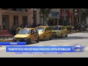 Piura: Transportistas piden reforzar operativos contra informalidad