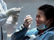 China confinó a nueve millones de habitantes por nuevo brote del covid-19