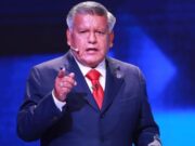 César Acuña sobre vacancia: «Sabemos que es imposible. No hay los votos, no se los daría»