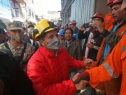 Pataz: Presidente Pedro Castillo anuncia que Retamas será declarado en emergencia