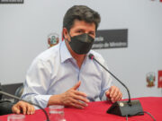 Aceptan pedido de Pedro Castillo para presentarse este martes en el pleno del Congreso