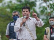 Presidente Pedro Castillo se pronuncia sobre el derrumbe en Retamas, Pataz