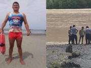 Encuentran cuerpo de policía desaparecido en el río marañón