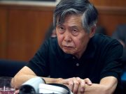 Alberto Fujimori es trasladado de emergencia al hospital de Ate tras complicaciones en su salud