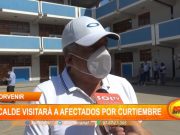 Alcalde visitará a afectados por curtiembre
