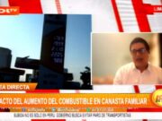 Hay que impulsar uso del gas natural, según experto en energía