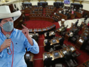 Presidente de la República, Pedro Castillo, asistirá a pleno de Congreso esta tarde