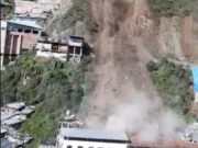 Pataz: Declaran Estado de Emergencia a Retamas tras derrumbe