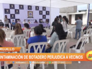 Contaminación de botadero en El Milagro perjudica a vecinos