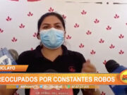 Chiclayo: Preocupados por constantes robos