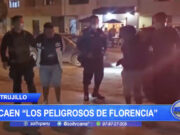 Trujillo: Caen «Los peligrosos de Florencia»