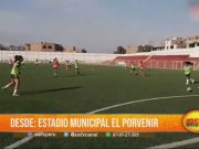 En Trujillo las mujeres también juegan fútbol