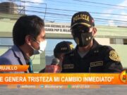 Entrevista exclusiva con el aún director de la III Macro Región Policial de La Libertad