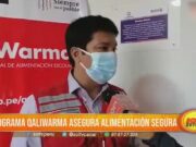Programa Qaliwarma asegura alimentación segura