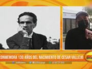 Se conmemora 130 años del nacimiento de César Vallejo