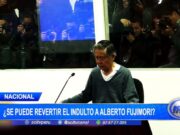 ¿Se puede revertir el indulto a Alberto Fujimori?