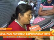Las reacciones de los trujillanos ante la polémica que del partido Perú vs Uruguay