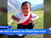 Familiares de menor con cáncer piden ayuda