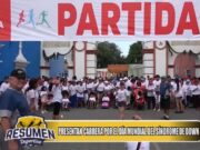 Resumen Deportivo: Presentan carrera por el Día Mundial del Síndrome de Down en Plazuela El Recreo