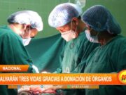 Salvarán tres vidas gracias a donación de órganos en el Perú