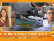 IGP: 100 años de ciencia al servicio del Perú